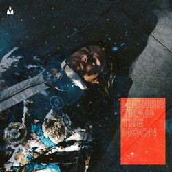 Cover of Higher Than the moon