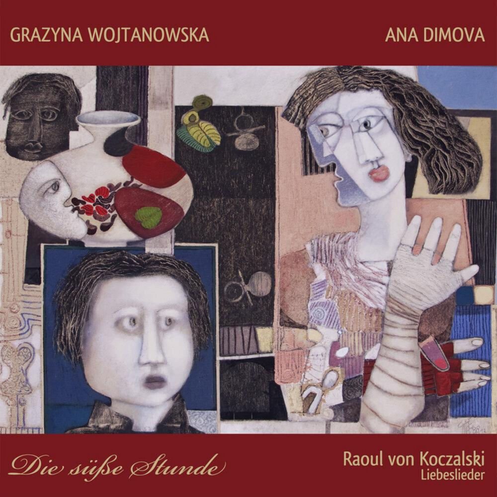 Picture of Die süße Stunde - Liebeslieder von Raoul von Koczalski