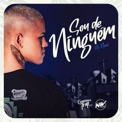 Cover of Sou de Ninguem