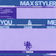 You & Me (Notre Dame Remix) by Max Styler album cover