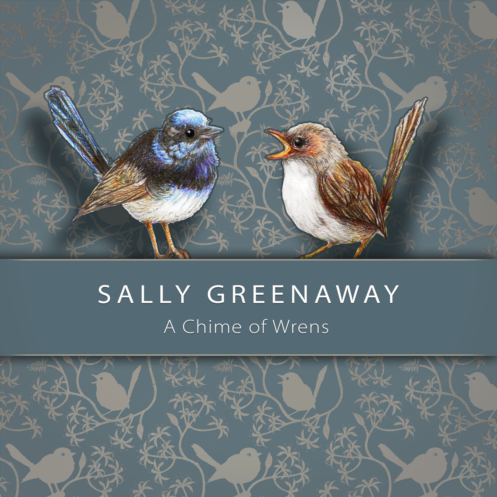 Album cover of A Chime of Wrens