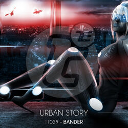 Cover of Urban Story