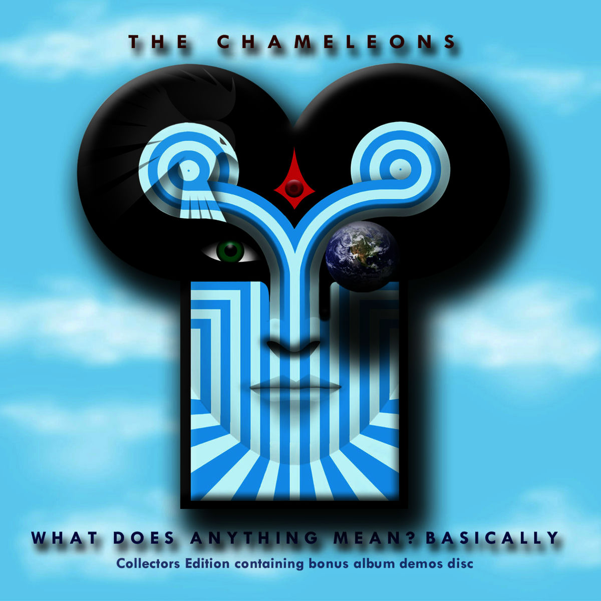 Album picture of What Does Anything Mean? Basically (2009 Remaster)