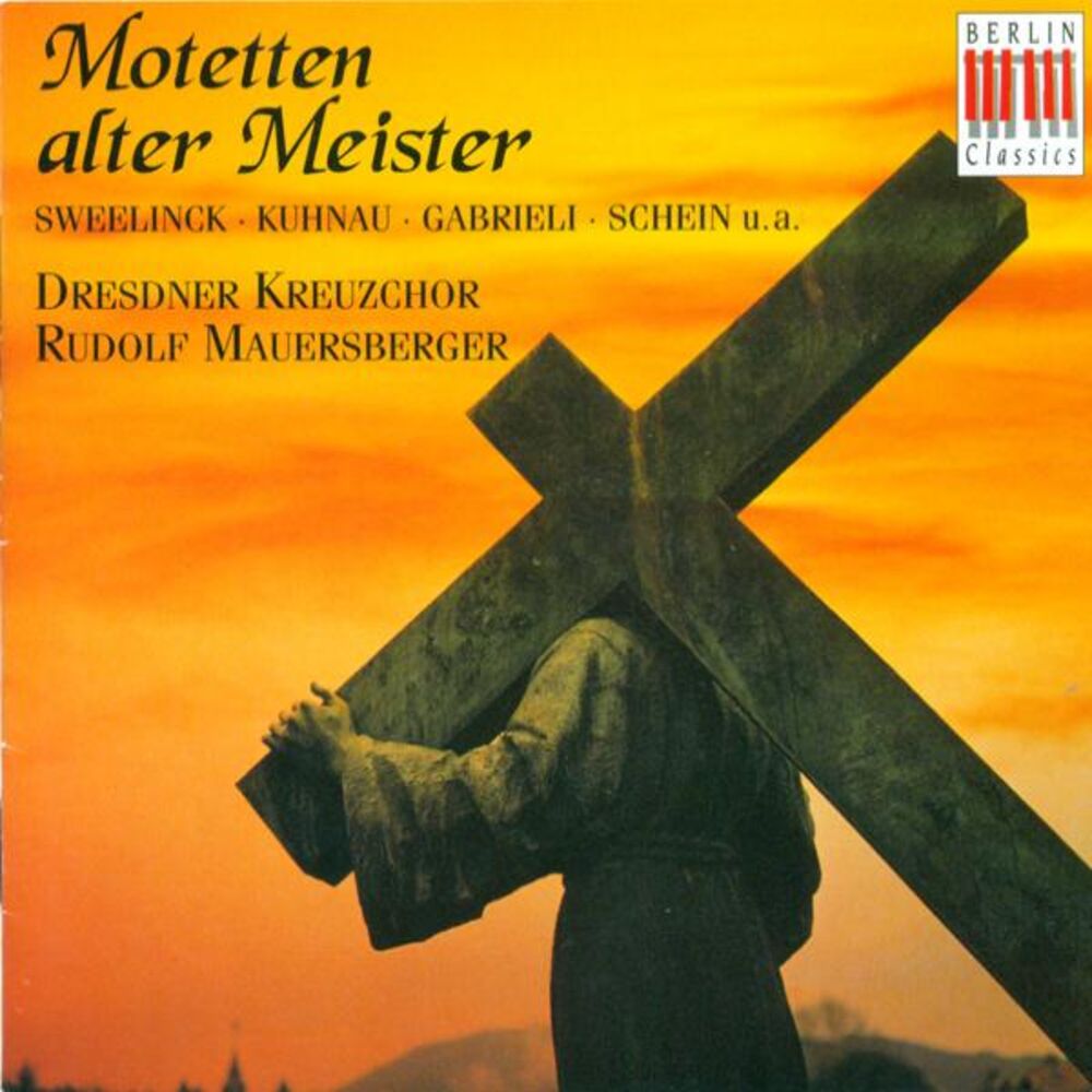 Picture of Sacred Choral Music
