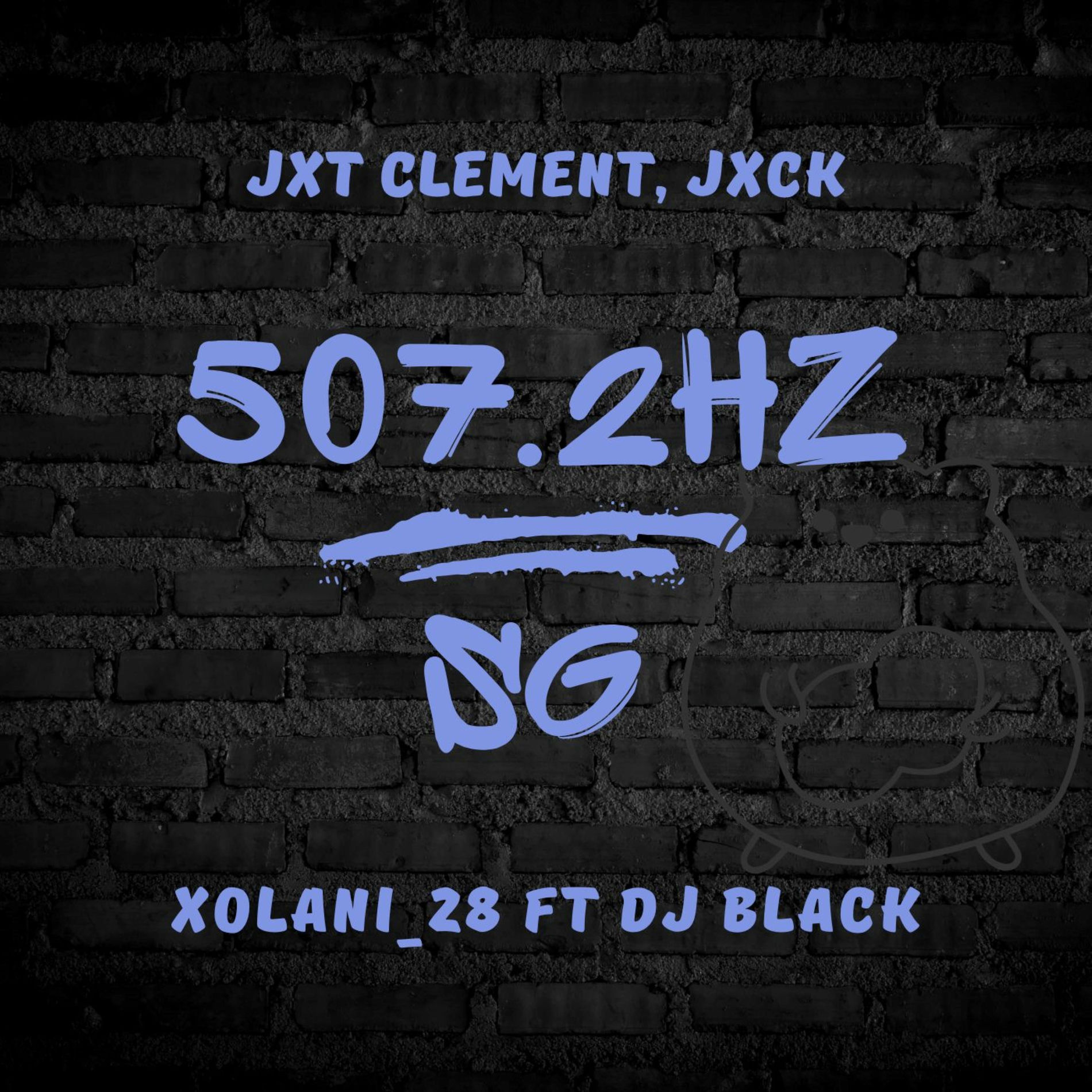 Album cover of 507.2Hz SG