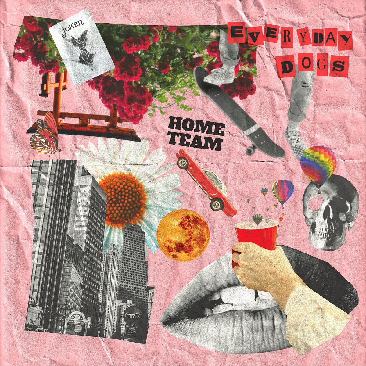 Album cover of Home Team