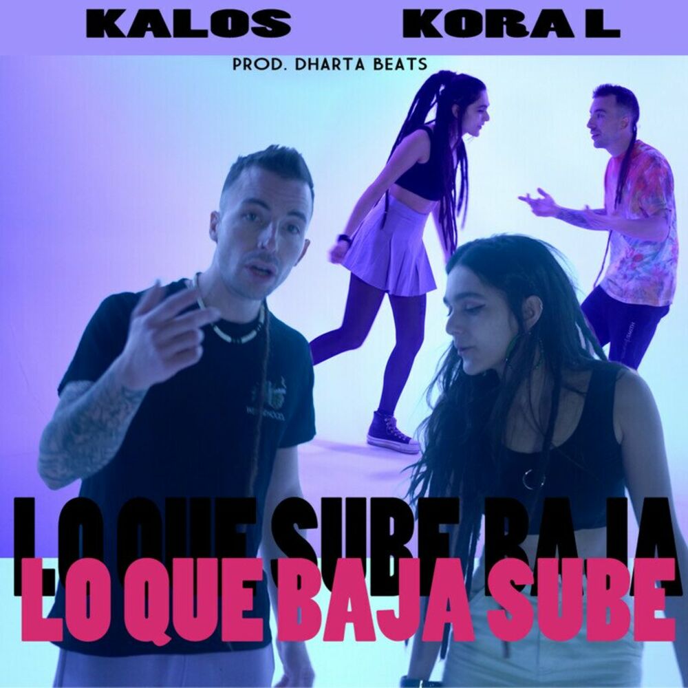 Picture of Lo que baja sube