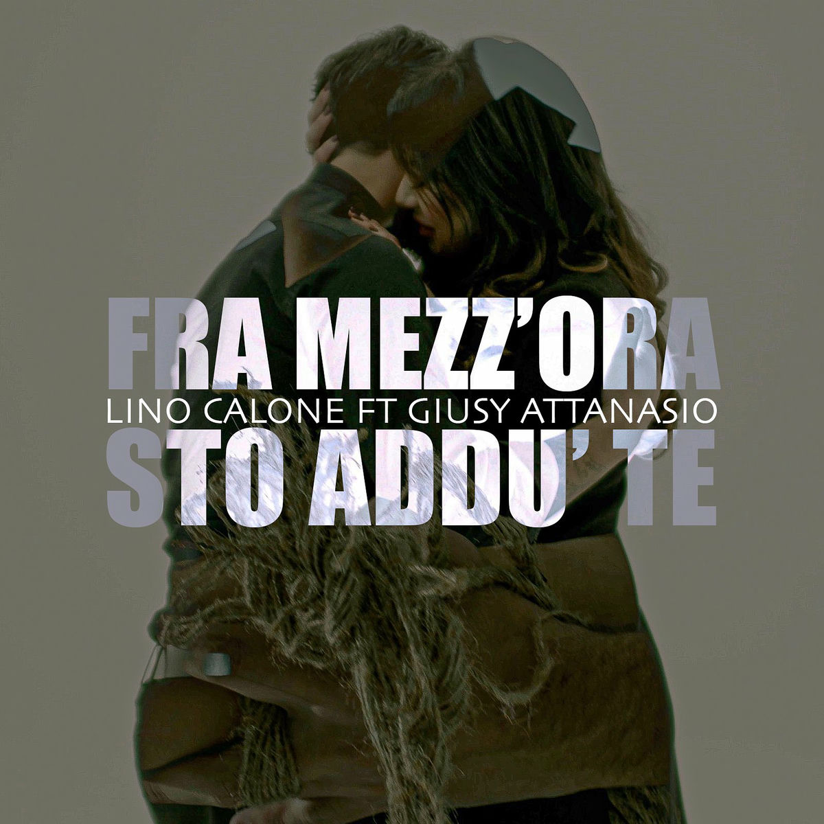 Album cover of Fra mezz’ora sto addu’ te