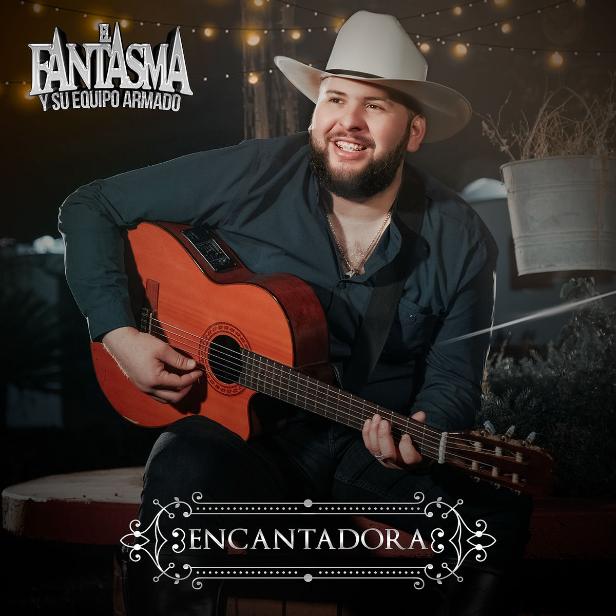 Album cover of Encantadora