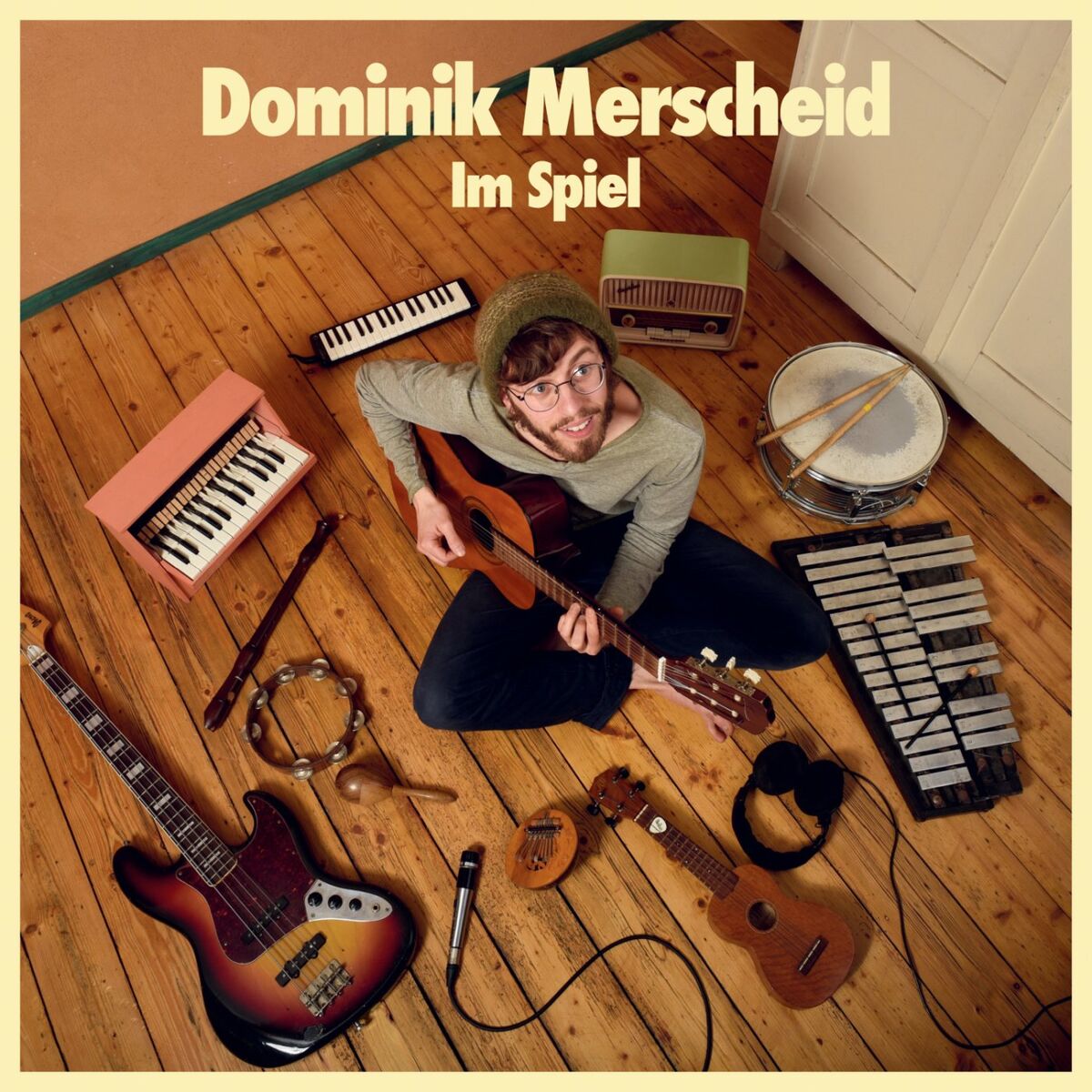 Album cover of Flohmarkt
