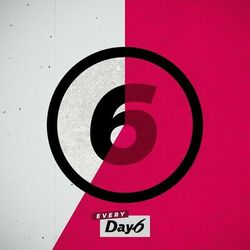 Cover of Every DAY6 July