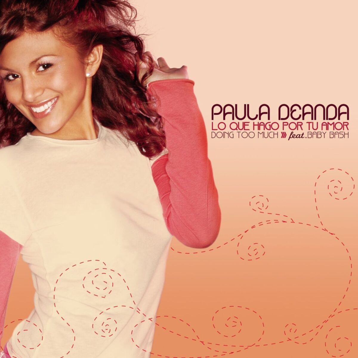 Album cover of Lo Que Hago Por Tu Amor (Doing Too Much) (feat. Baby Bash)