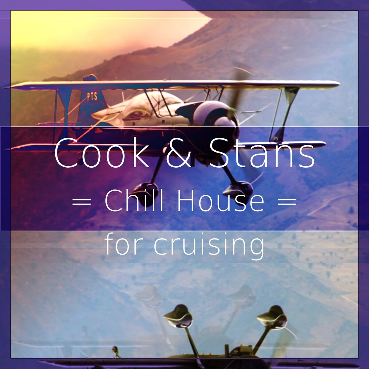 Album cover of Chill House for Cruising