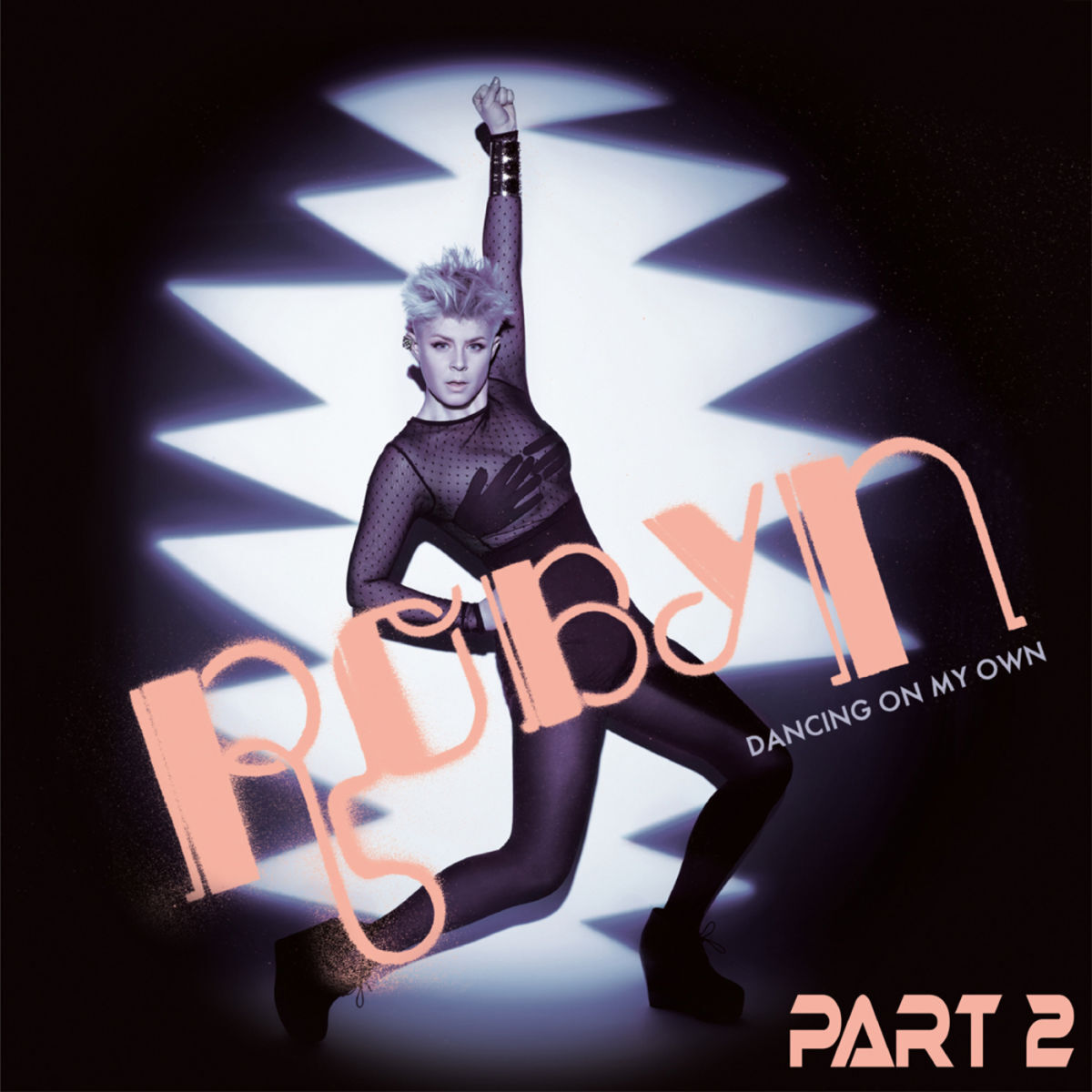 Album cover of Dancing On My Own (Part 2) (Part 2)