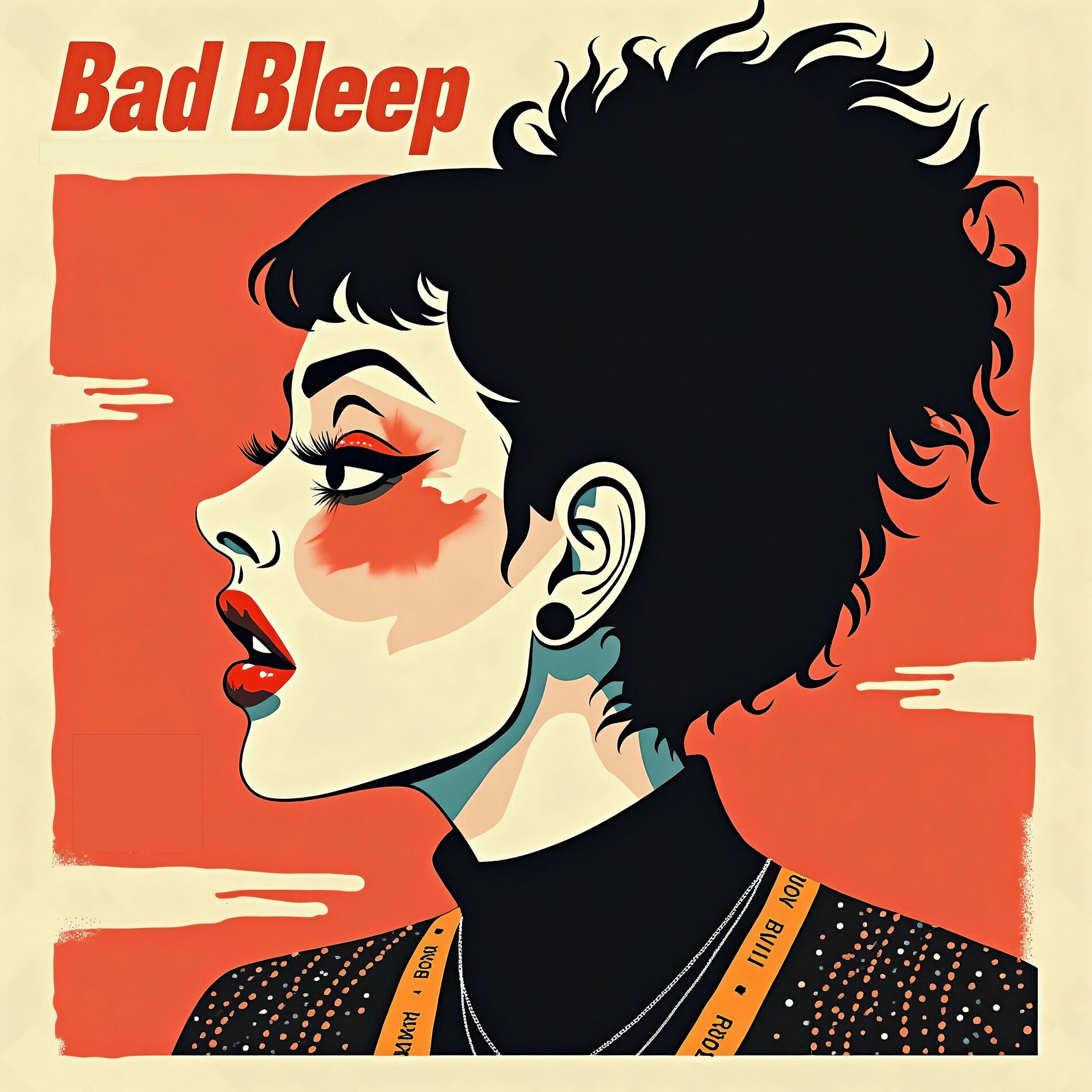 Album cover of Bad Bleep