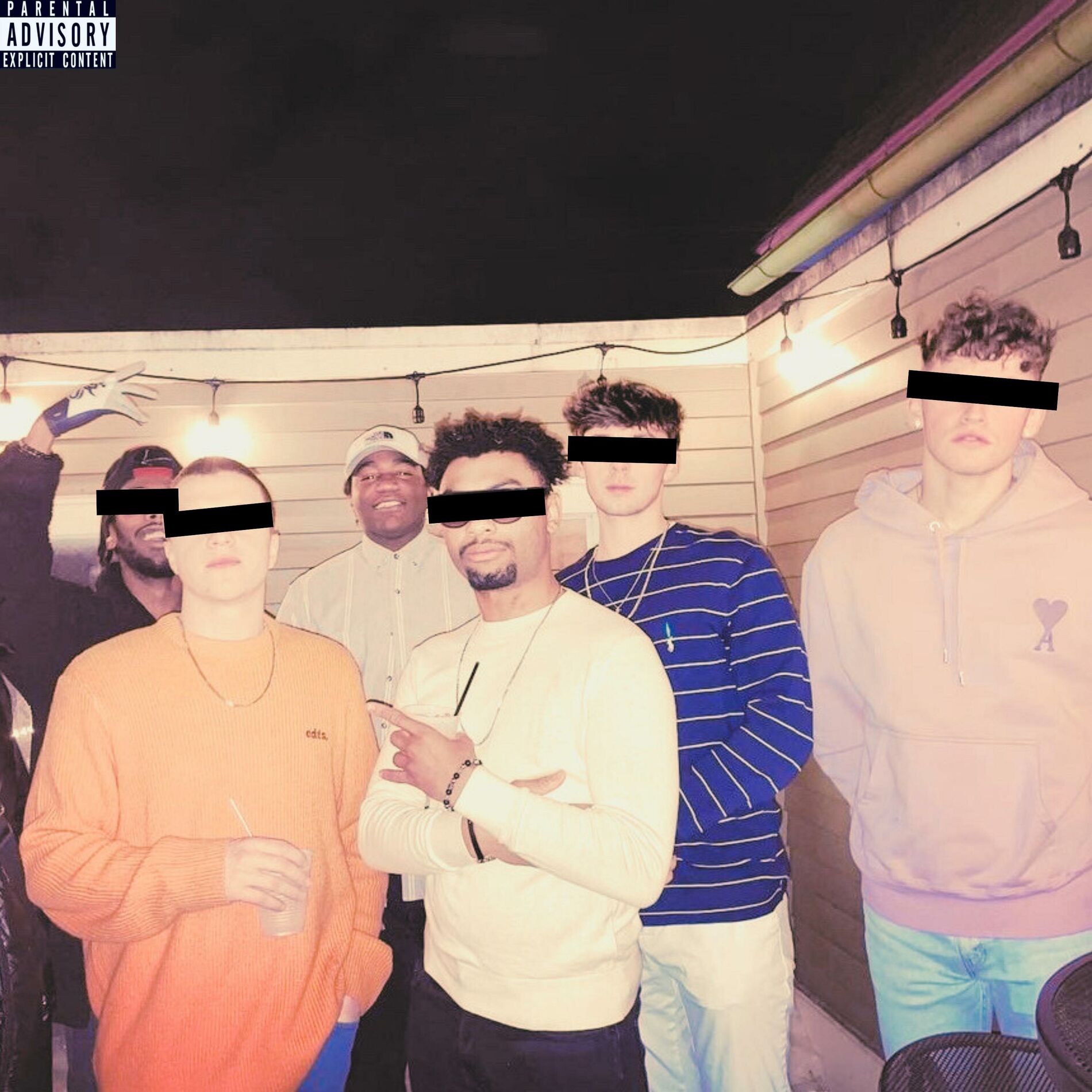 Album cover of Out with the Old Pt. 2
