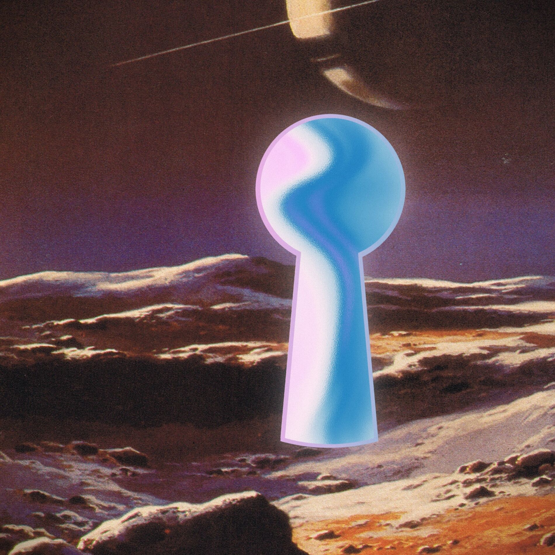 Album cover of Closing That Door