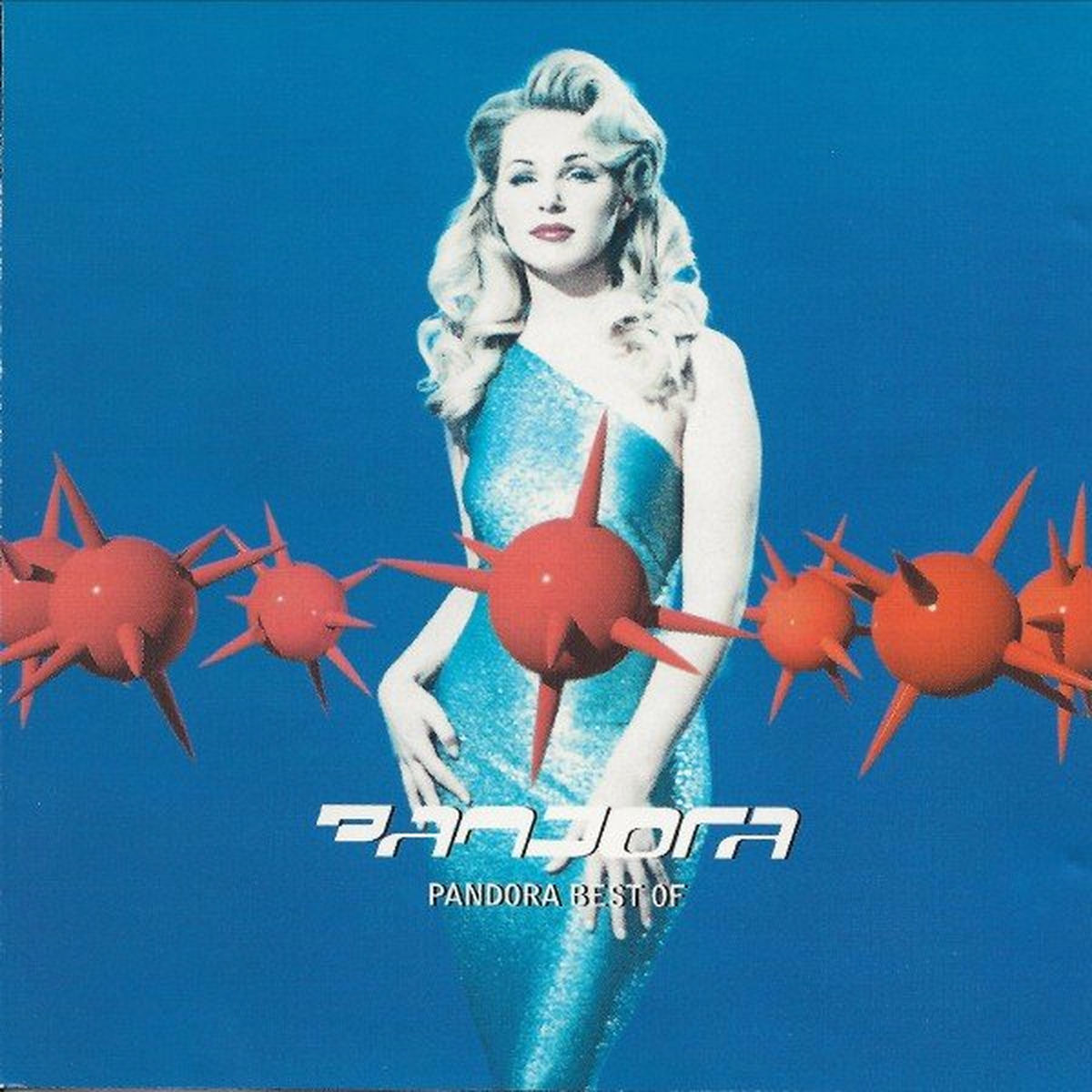 Album cover of Pandora Best Of