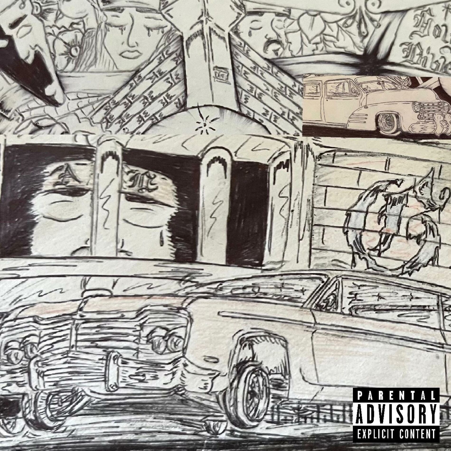 Album cover of PRAY FOR GLENDALE