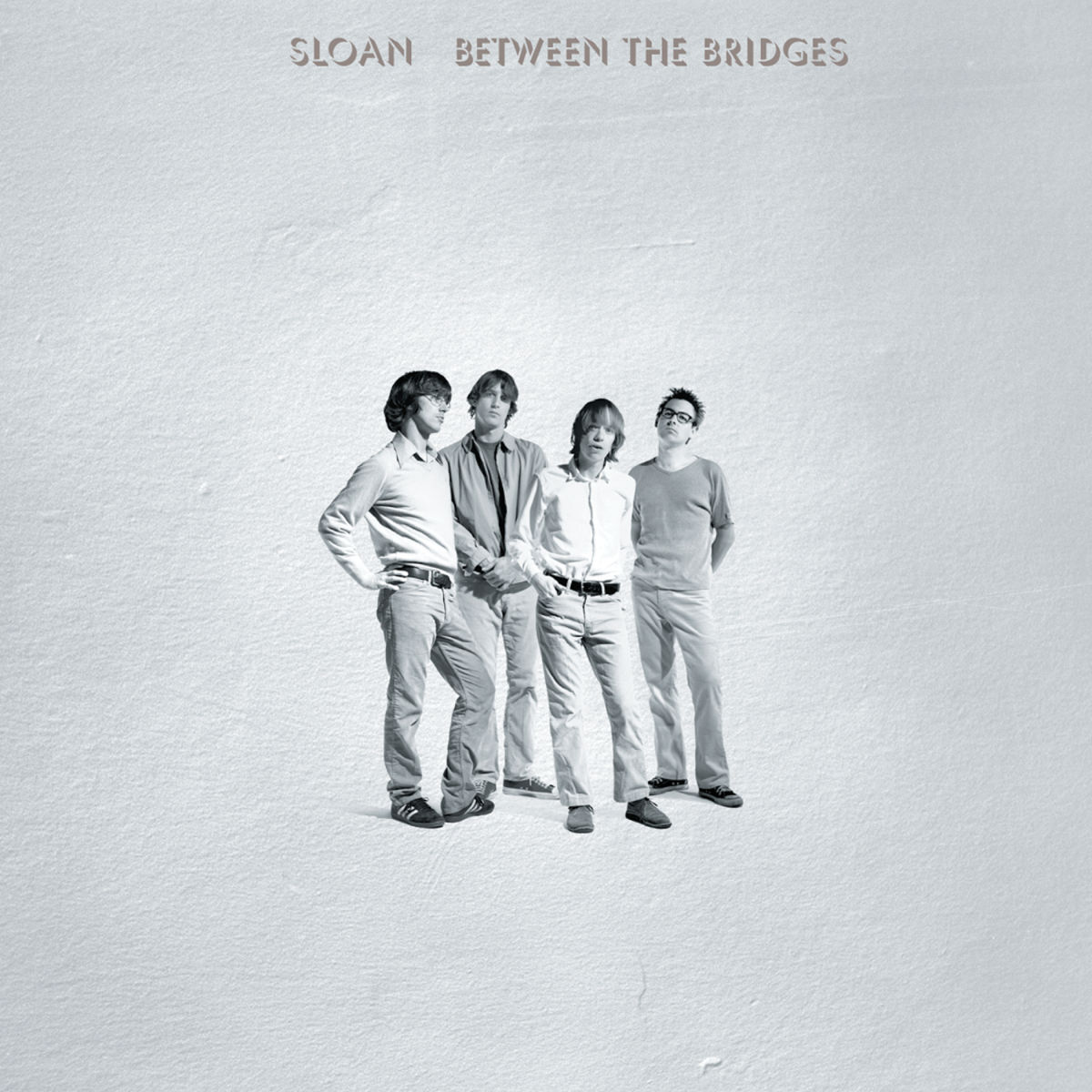 Album cover of Between the Bridges