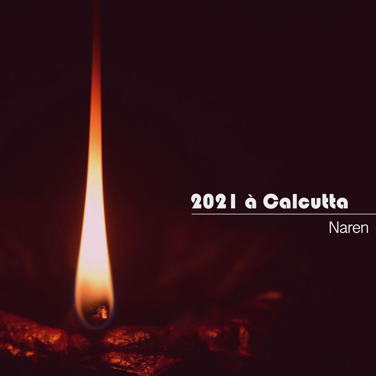Album cover of 2021 à Calcutta