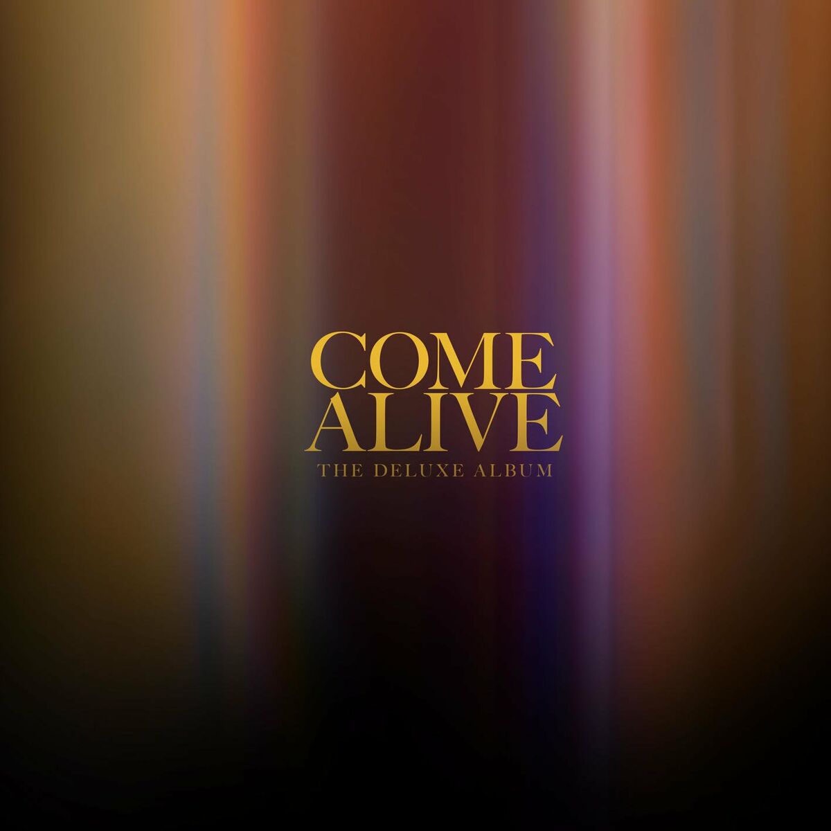 Album cover of Come Alive (Deluxe)