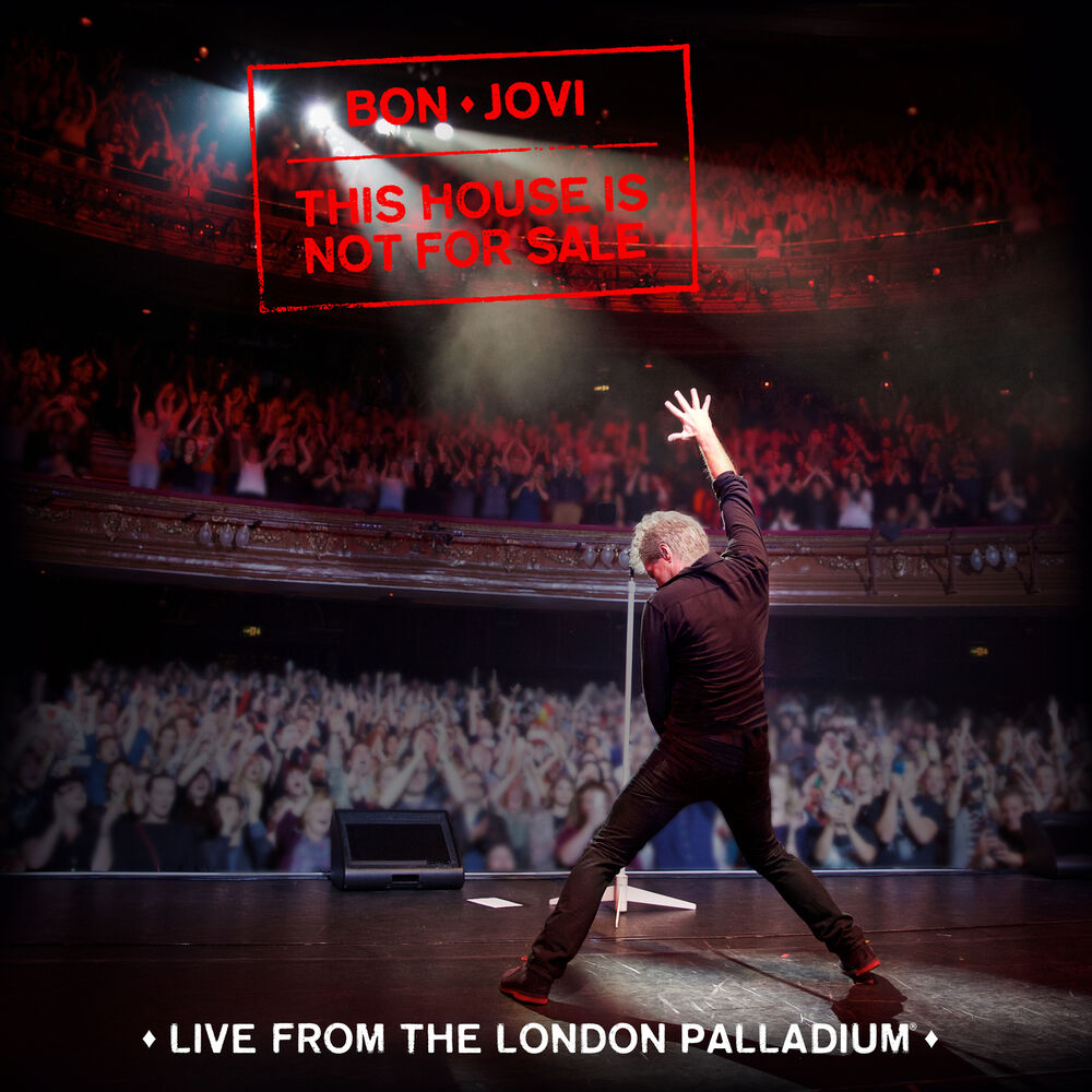 Picture of This House Is Not For Sale (Live From The London Palladium)