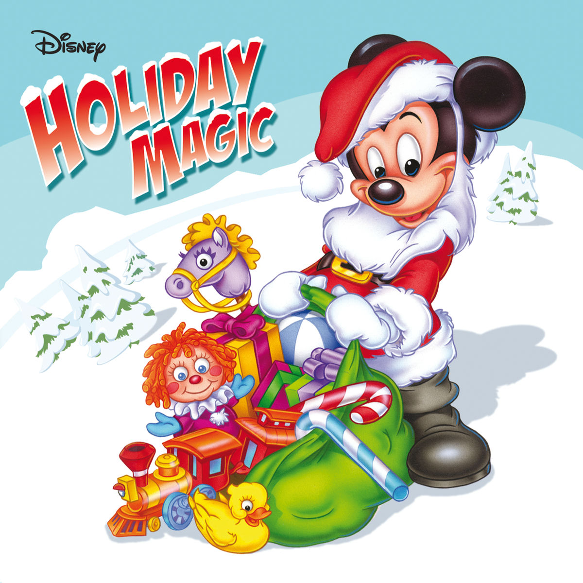 Album cover of It's the Most Wonderful Time of the Year