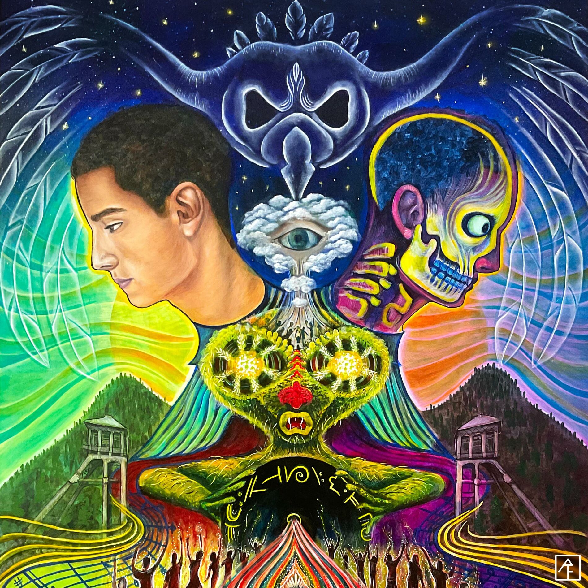 Album cover of Deconstructed Energy