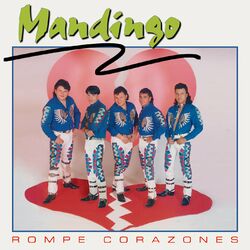 Cover of Rompe Corazones