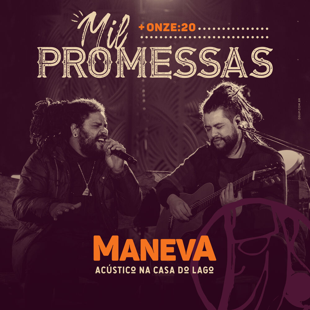 Picture of Mil Promessas (Acústico / Ao Vivo)