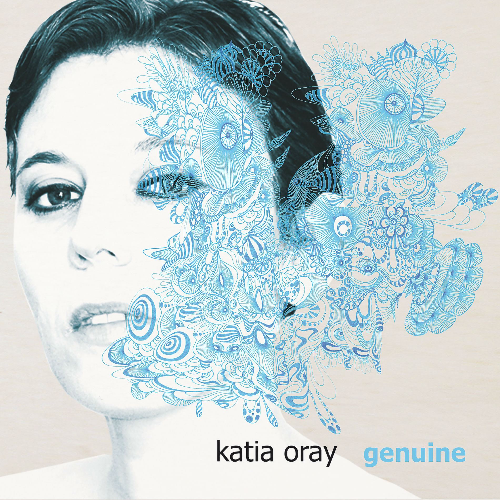 Album cover of Genuine