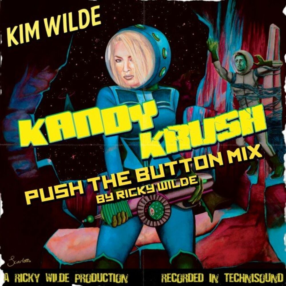 Picture of Kandy Krush (Push the Button Mix)