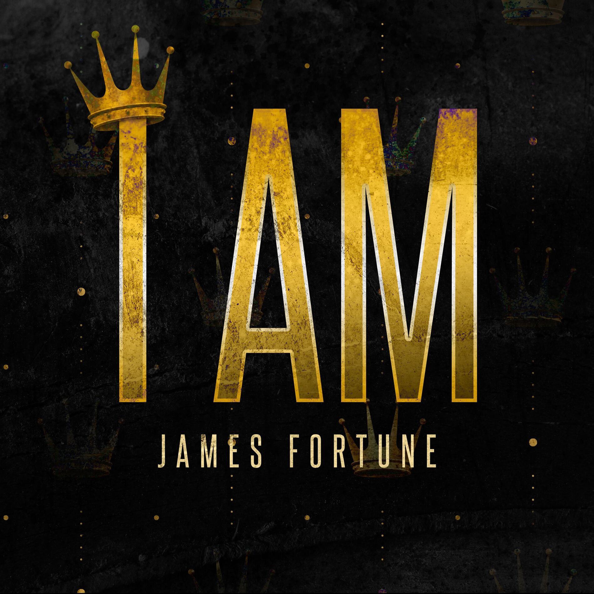 Album cover of I Am