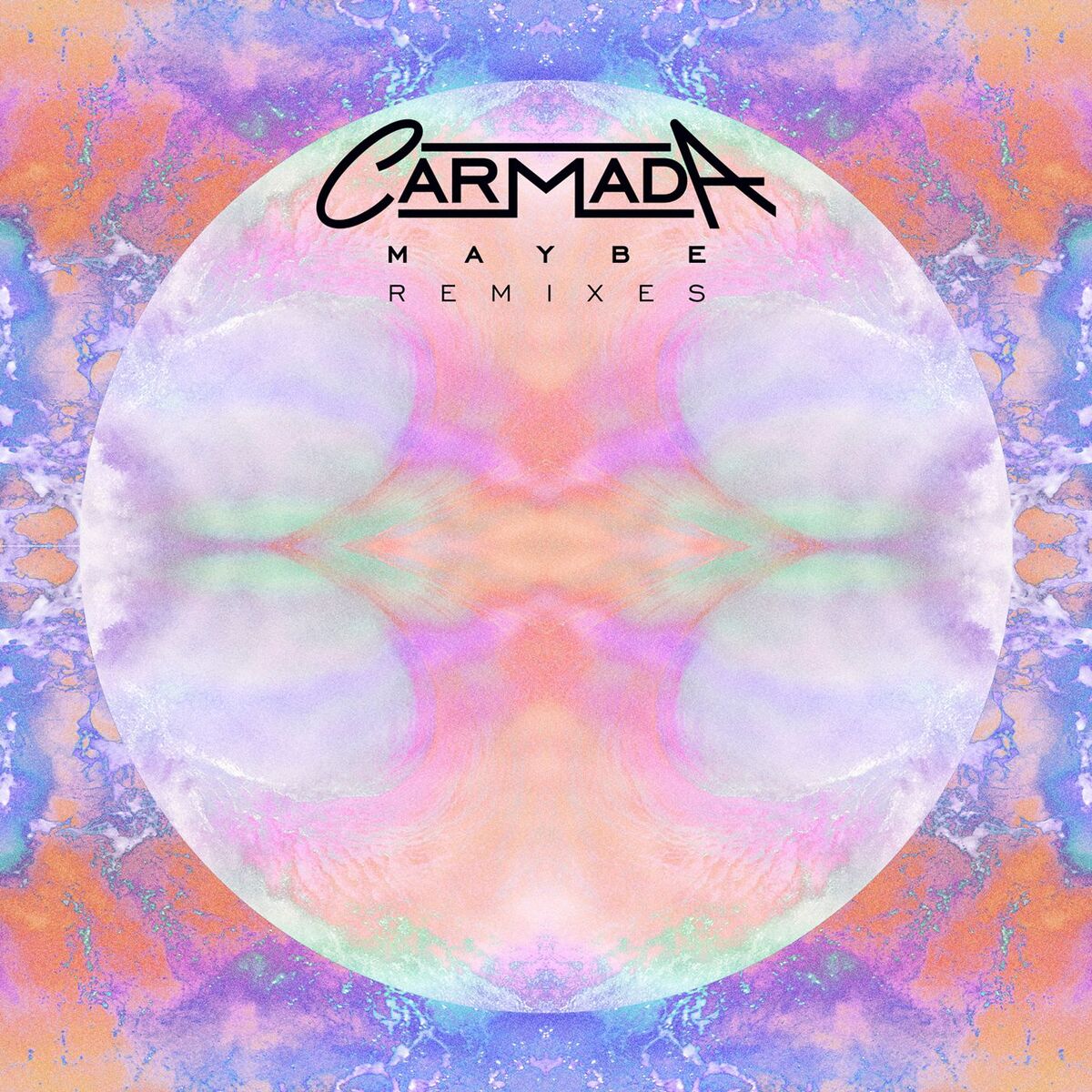 Album cover of Maybe