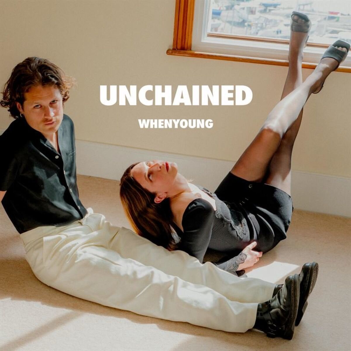 Album cover of Unchained