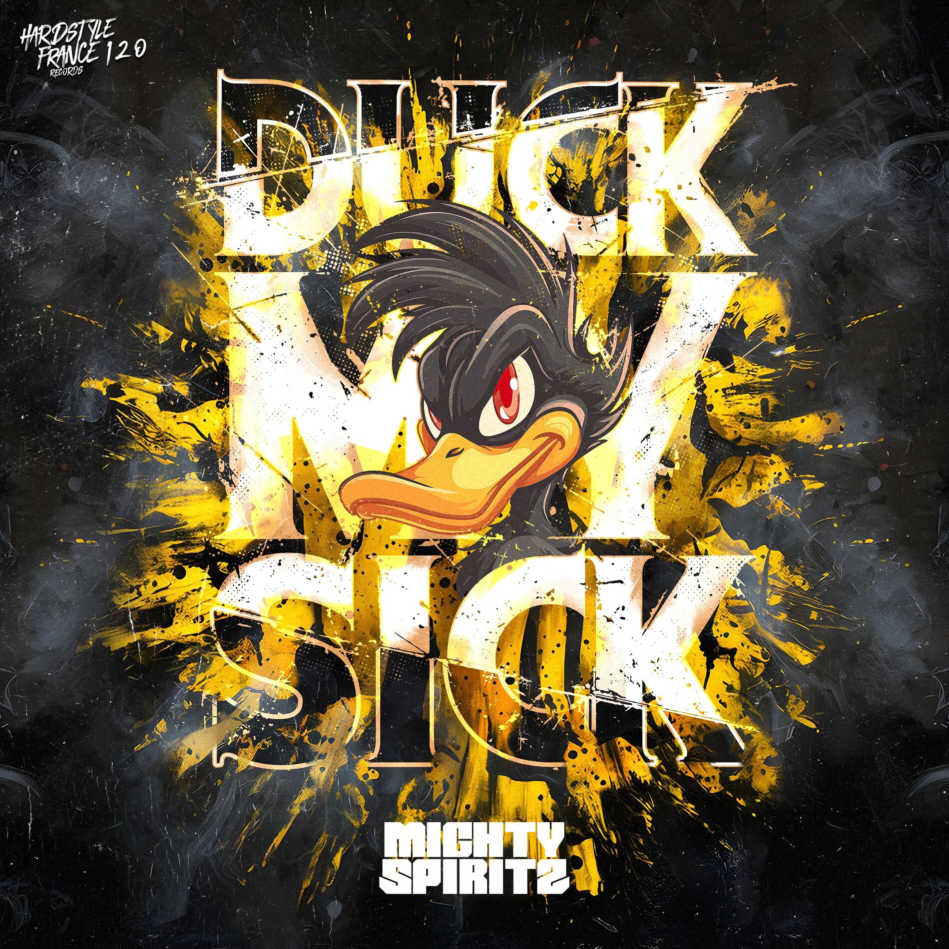Album cover of Duck My Sick