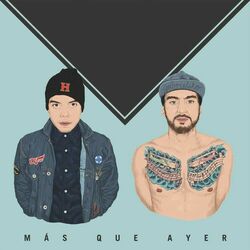 Cover of Más Que Ayer