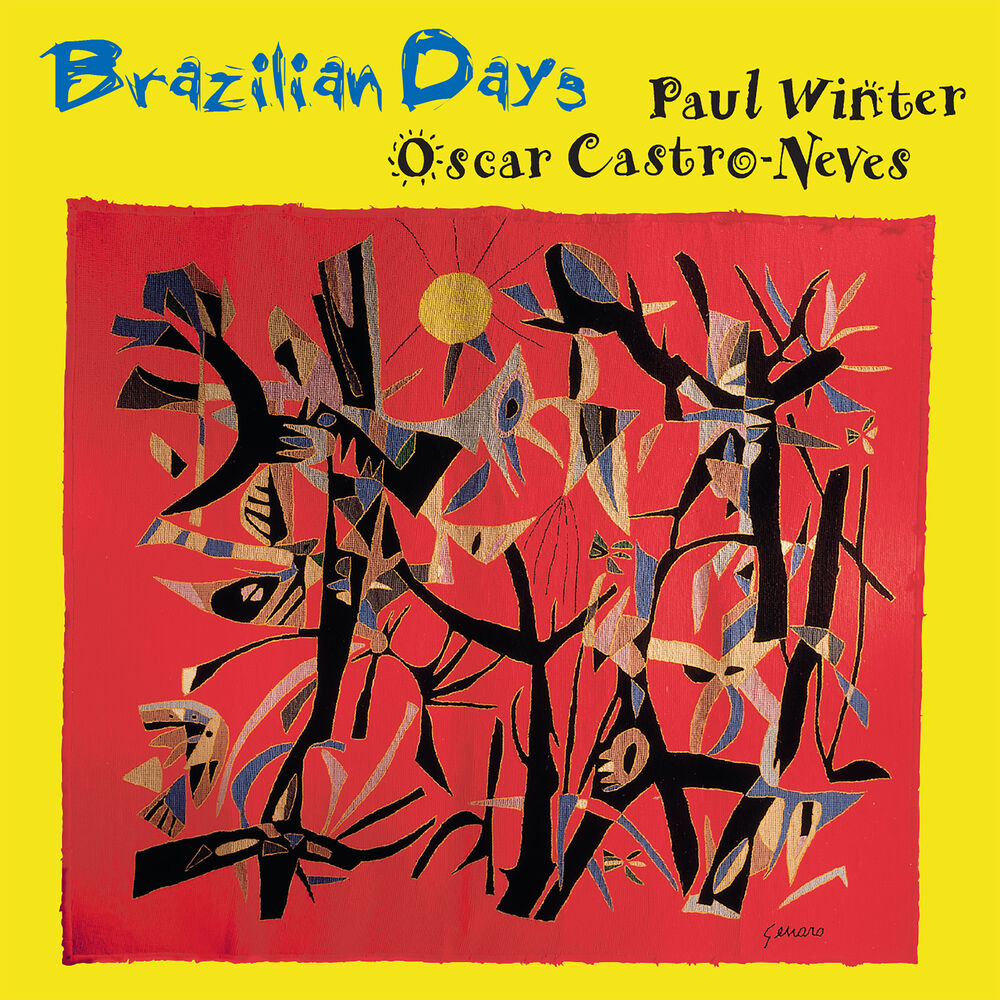 Picture of Brazilian Days