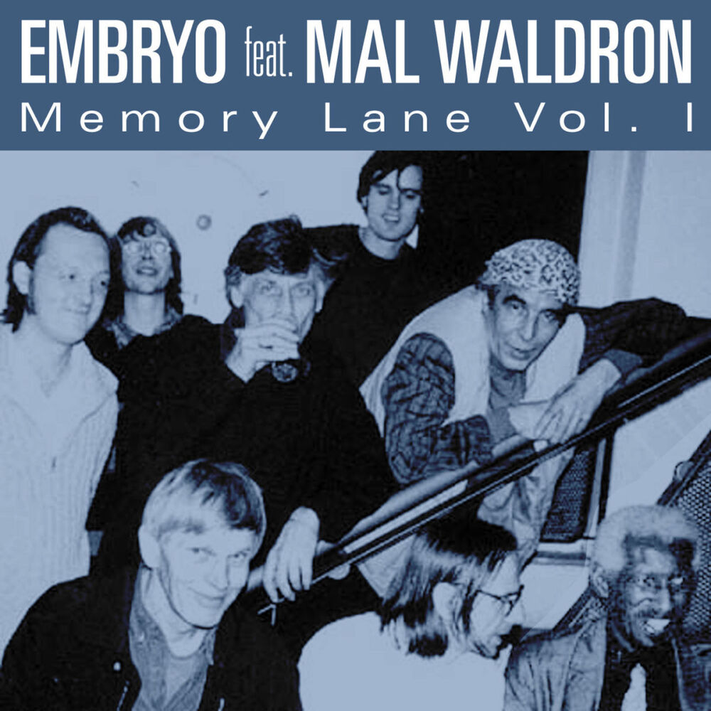 Picture of Memory Lane (feat. Mal Waldron) (Vol. I) (Vol. I)