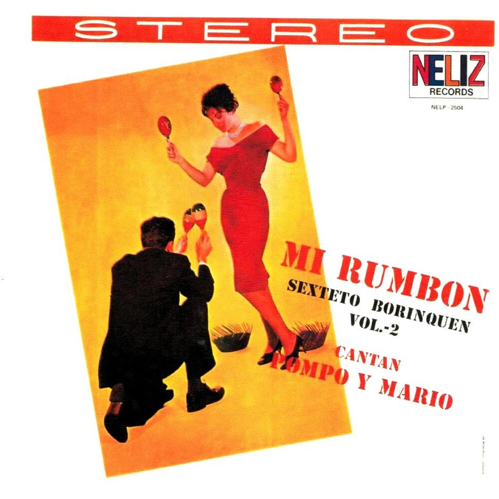 Picture of Mi Rumbon Vol. 2