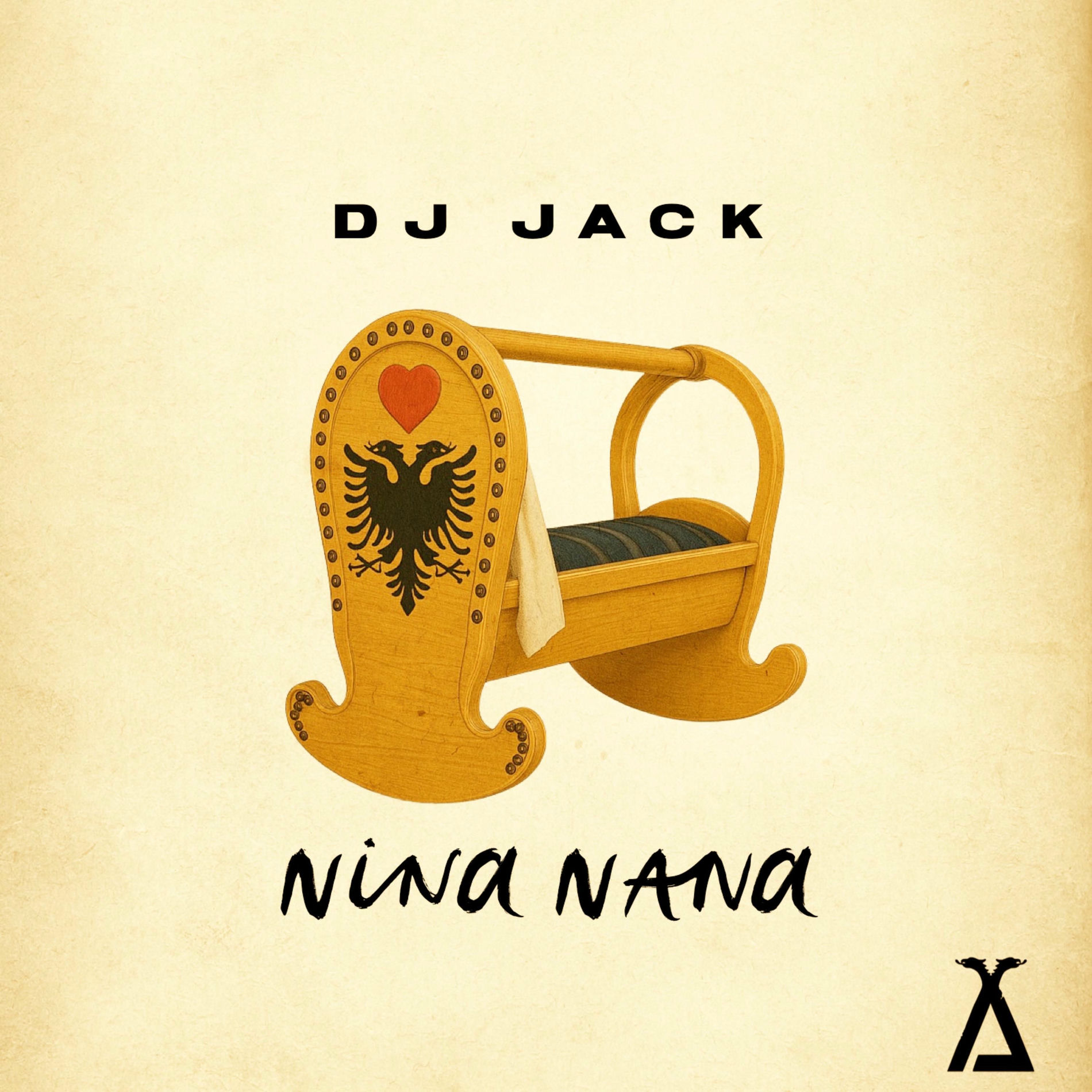 Album cover of NINA NANA