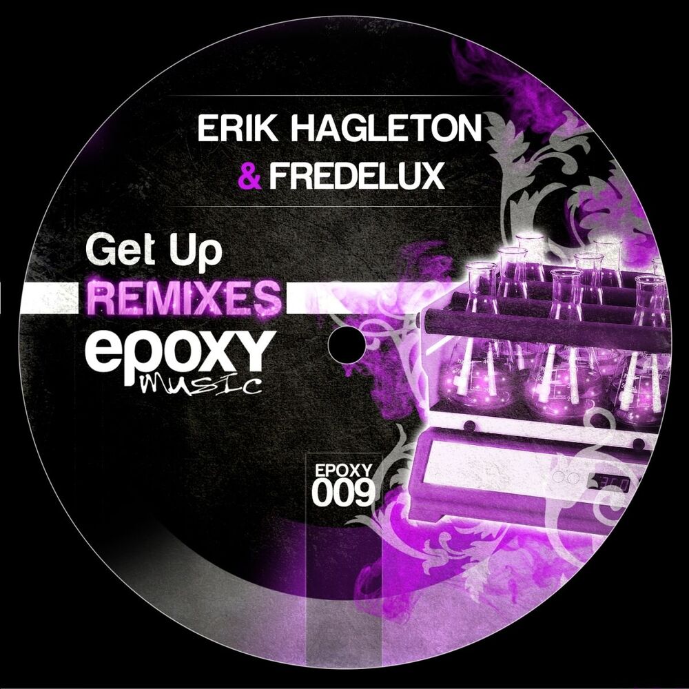 Picture of Get Up (Remixes)