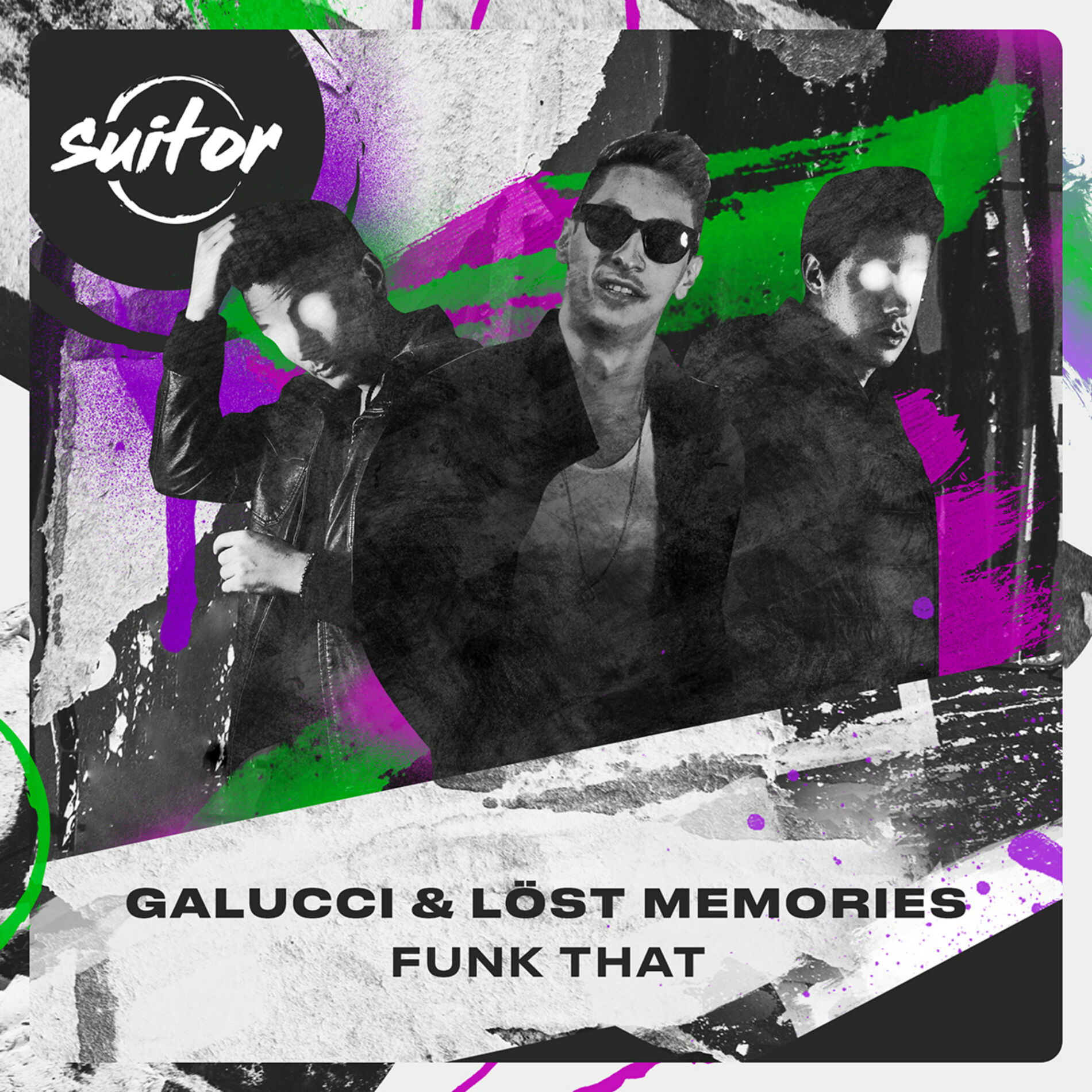 Album cover of Funk That