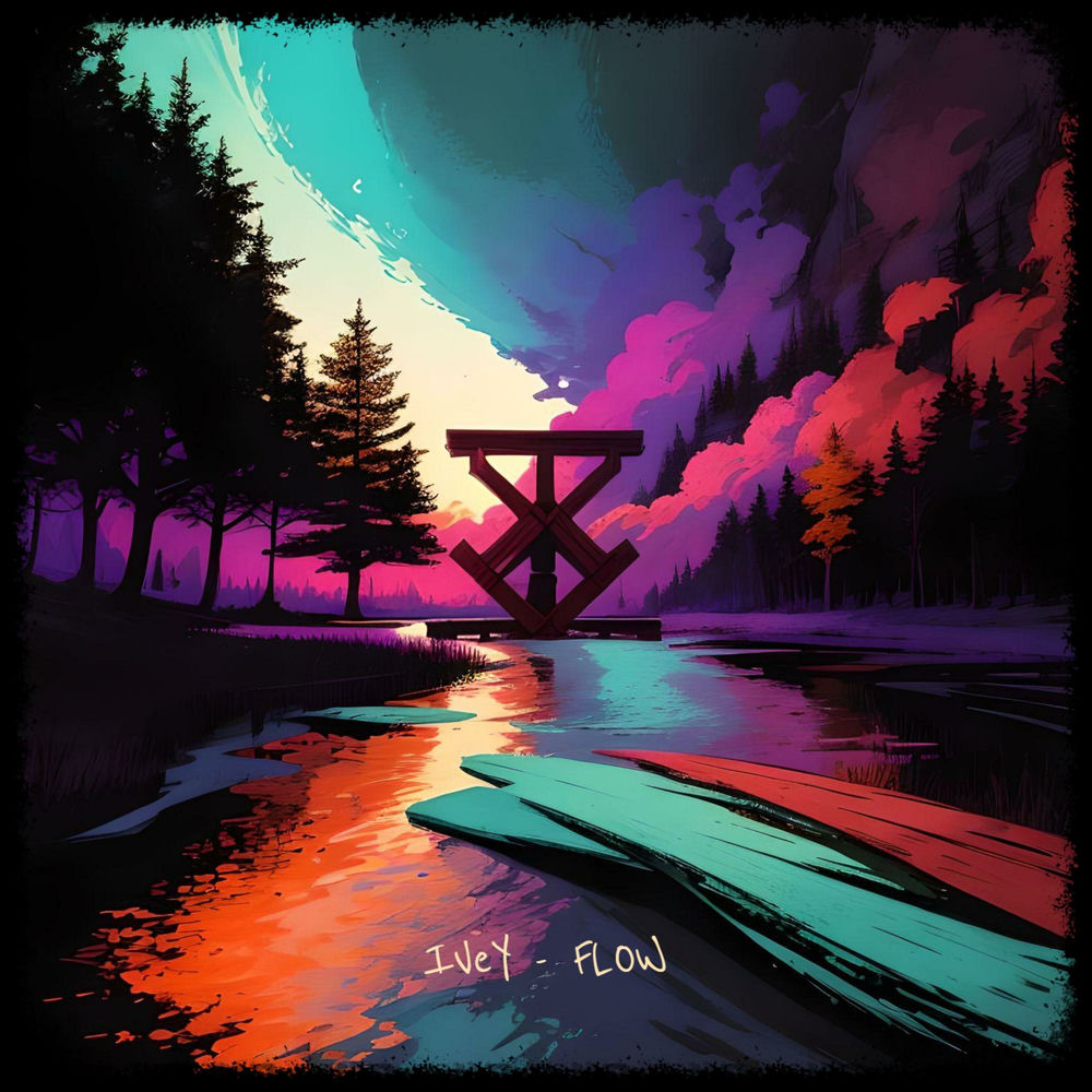 Album artwork for Flow by Ivey