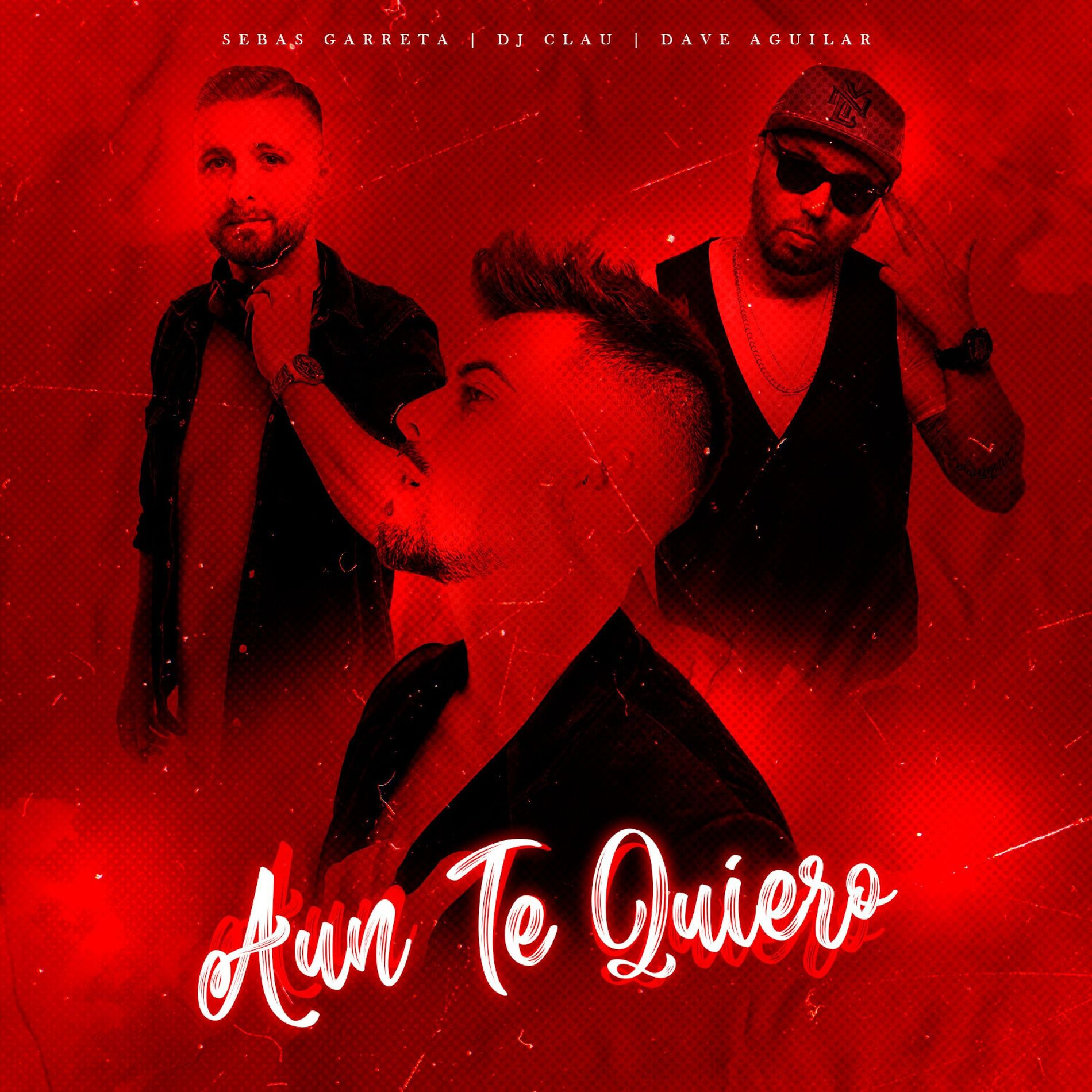 Album cover of Aún Te Quiero (Bachata Version)