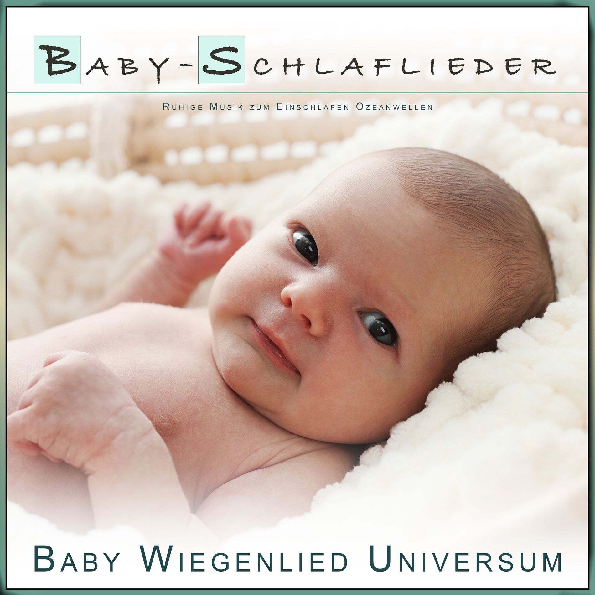 Album cover of Baby-Schlaflieder