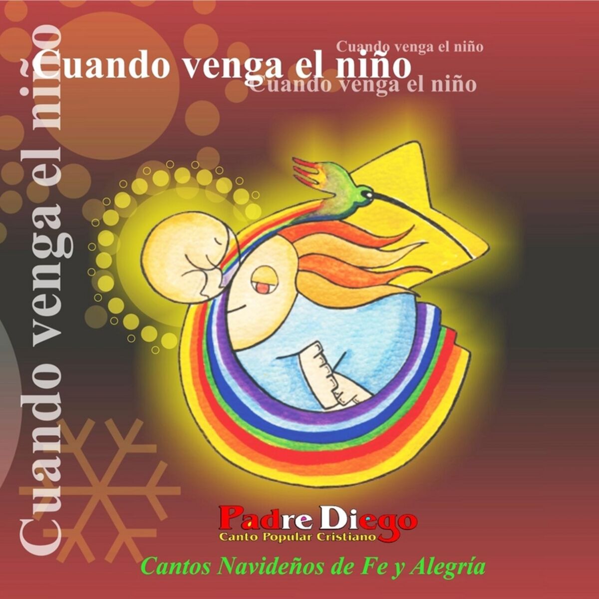 Album cover of Cuando Venga el Niño