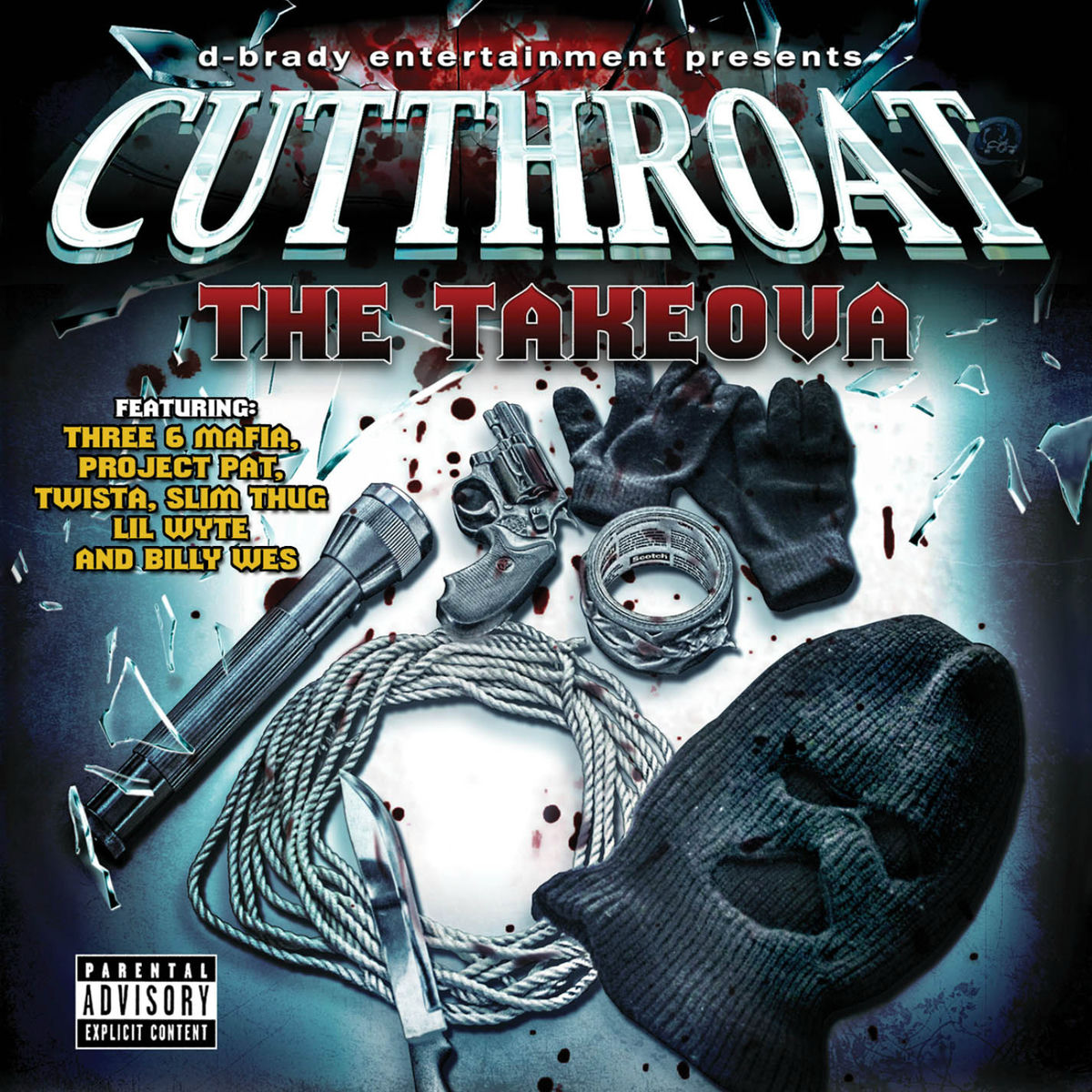 Album cover of The Takeova