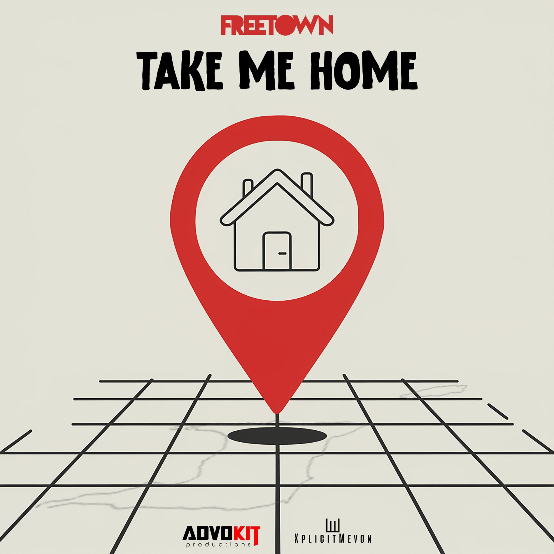Album cover of Take Me Home